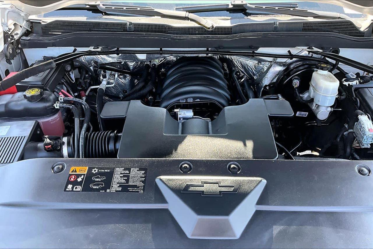 2015 Chevrolet Silverado 1500 LTZ Folsom CA