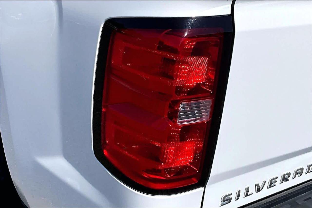 2015 Chevrolet Silverado 1500 LTZ Folsom CA