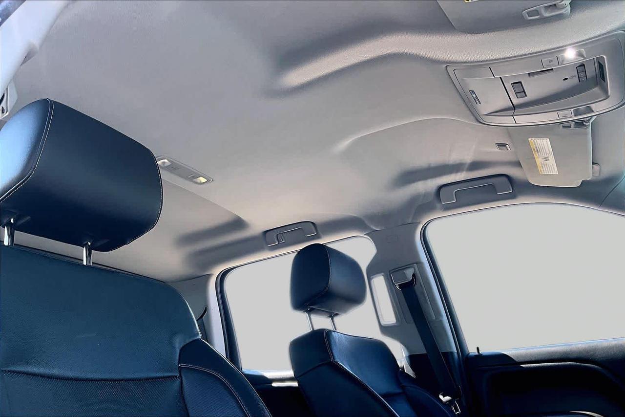 2015 Chevrolet Silverado 1500 LTZ Folsom CA