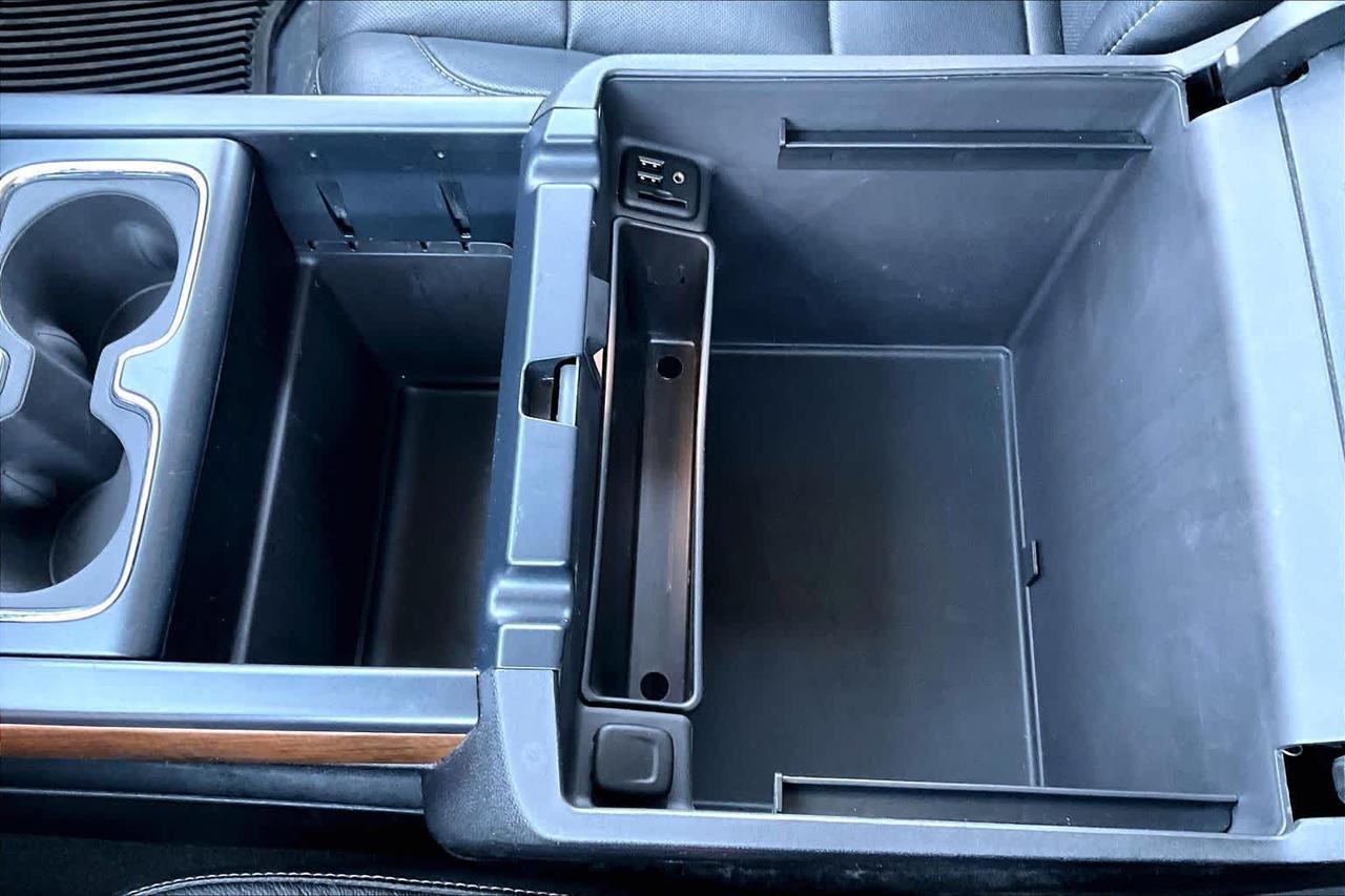 2015 Chevrolet Silverado 1500 LTZ Folsom CA