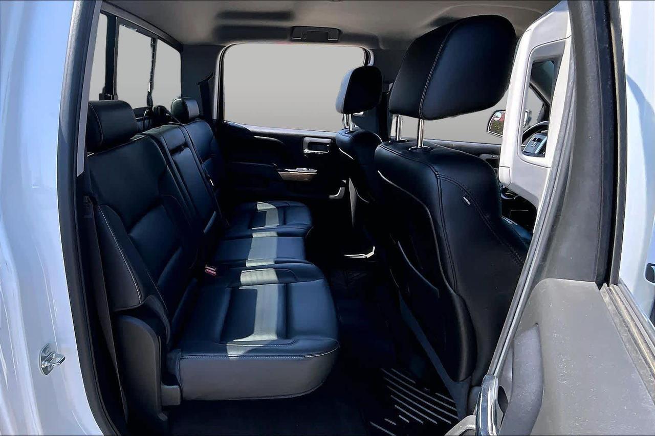 2015 Chevrolet Silverado 1500 LTZ Folsom CA