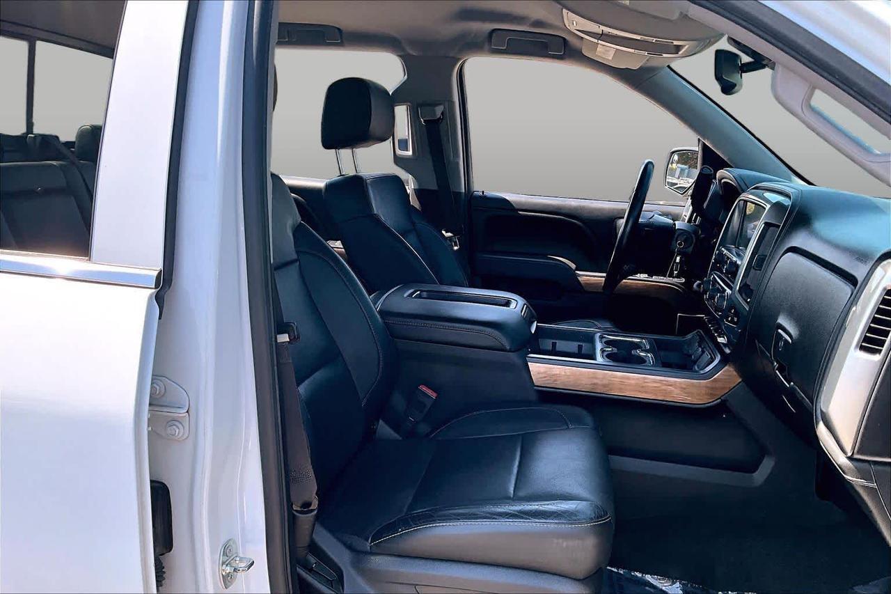 2015 Chevrolet Silverado 1500 LTZ Folsom CA