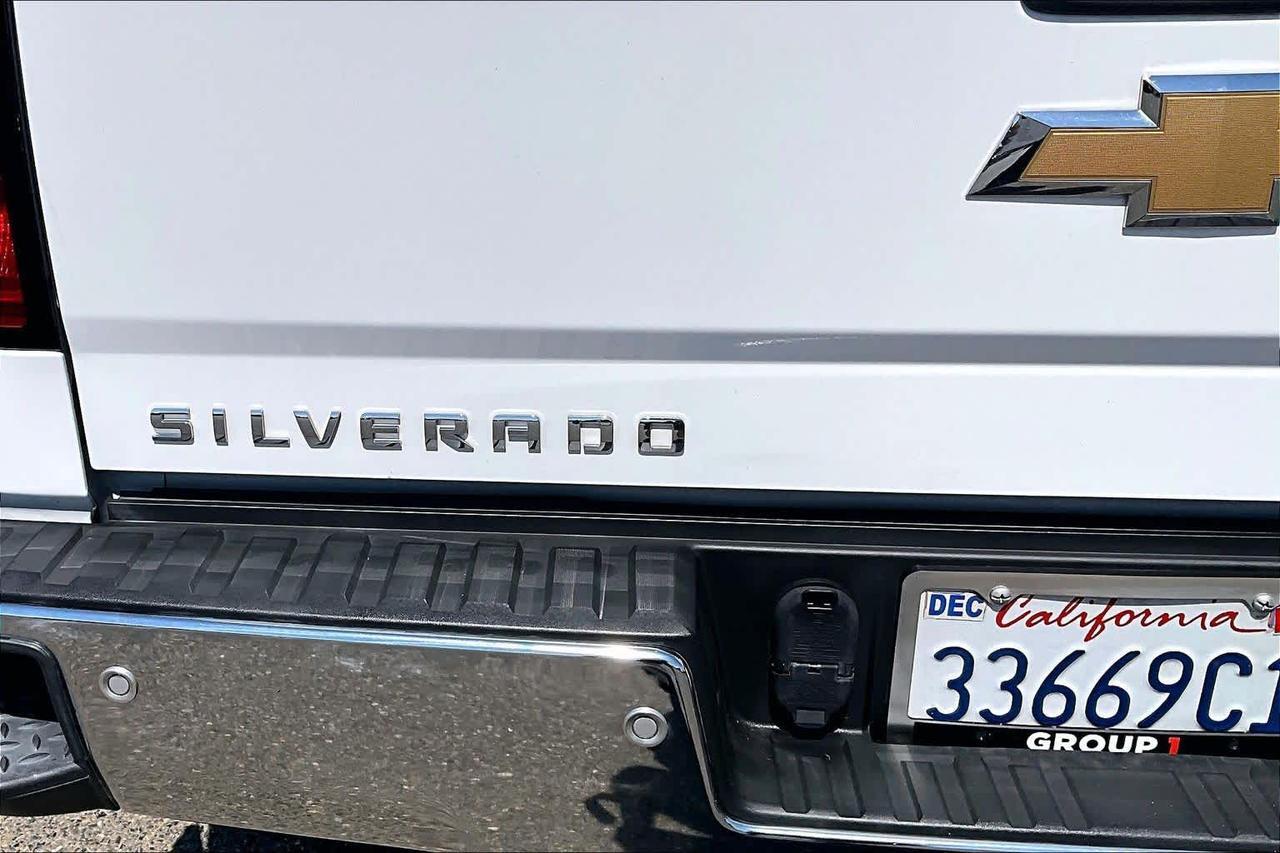 2015 Chevrolet Silverado 1500 LTZ Folsom CA