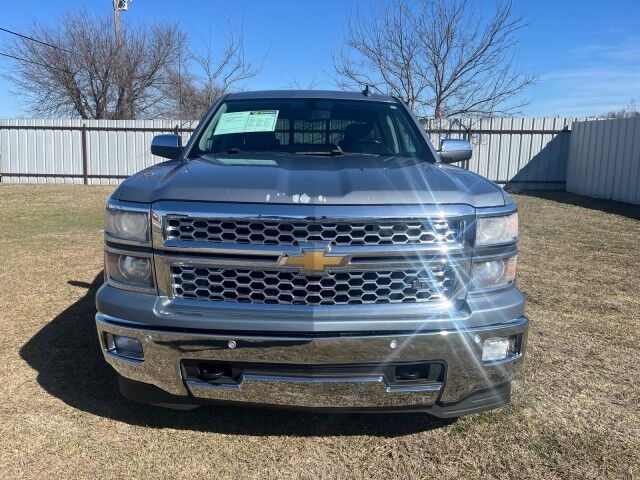 2015 Chevrolet Silverado 1500 LTZ Gainesville TX