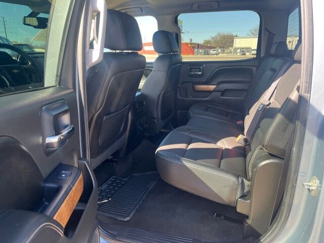 2015 Chevrolet Silverado 1500 LTZ Gainesville TX