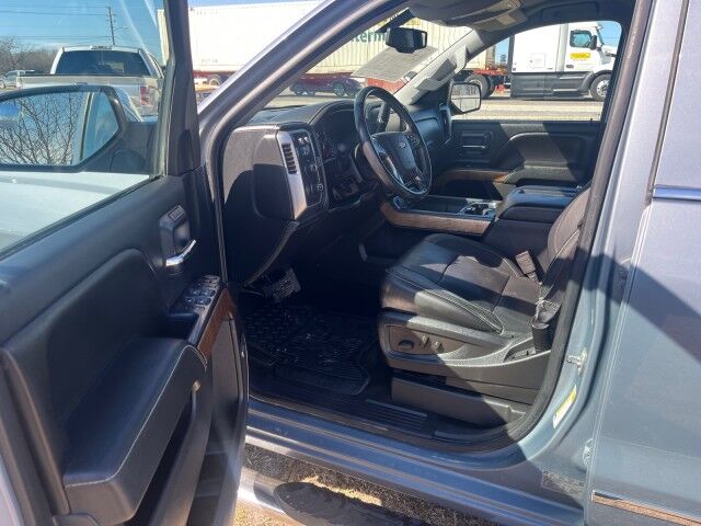 2015 Chevrolet Silverado 1500 LTZ Gainesville TX