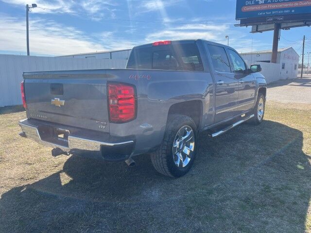 2015 Chevrolet Silverado 1500 LTZ Gainesville TX