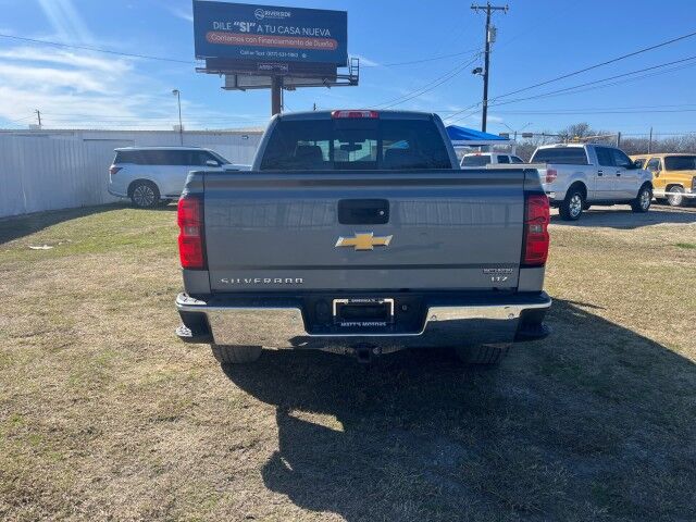 2015 Chevrolet Silverado 1500 LTZ Gainesville TX