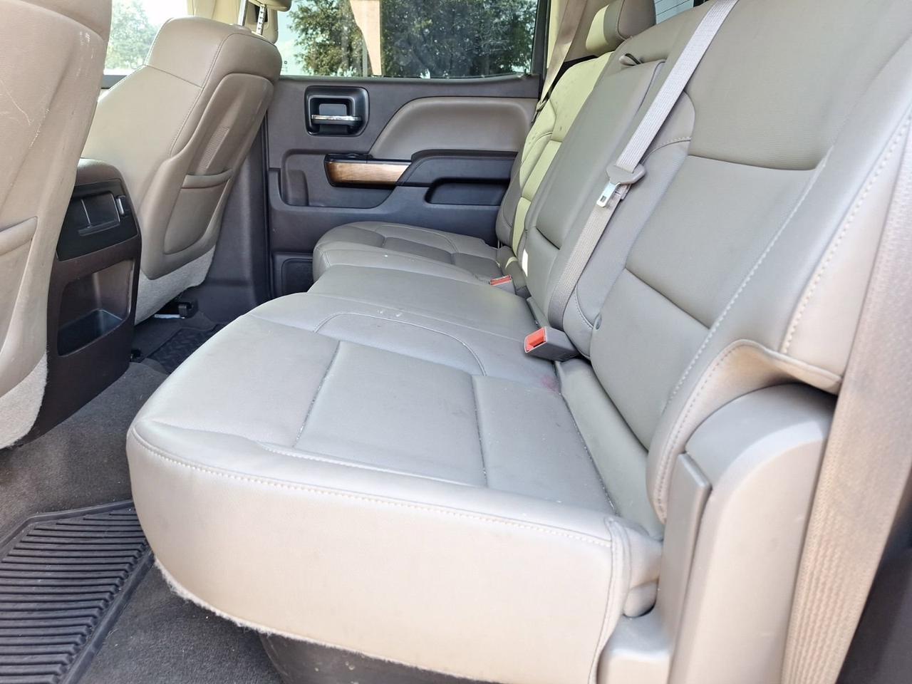 2015 Chevrolet Silverado 1500 LTZ Hurst TX