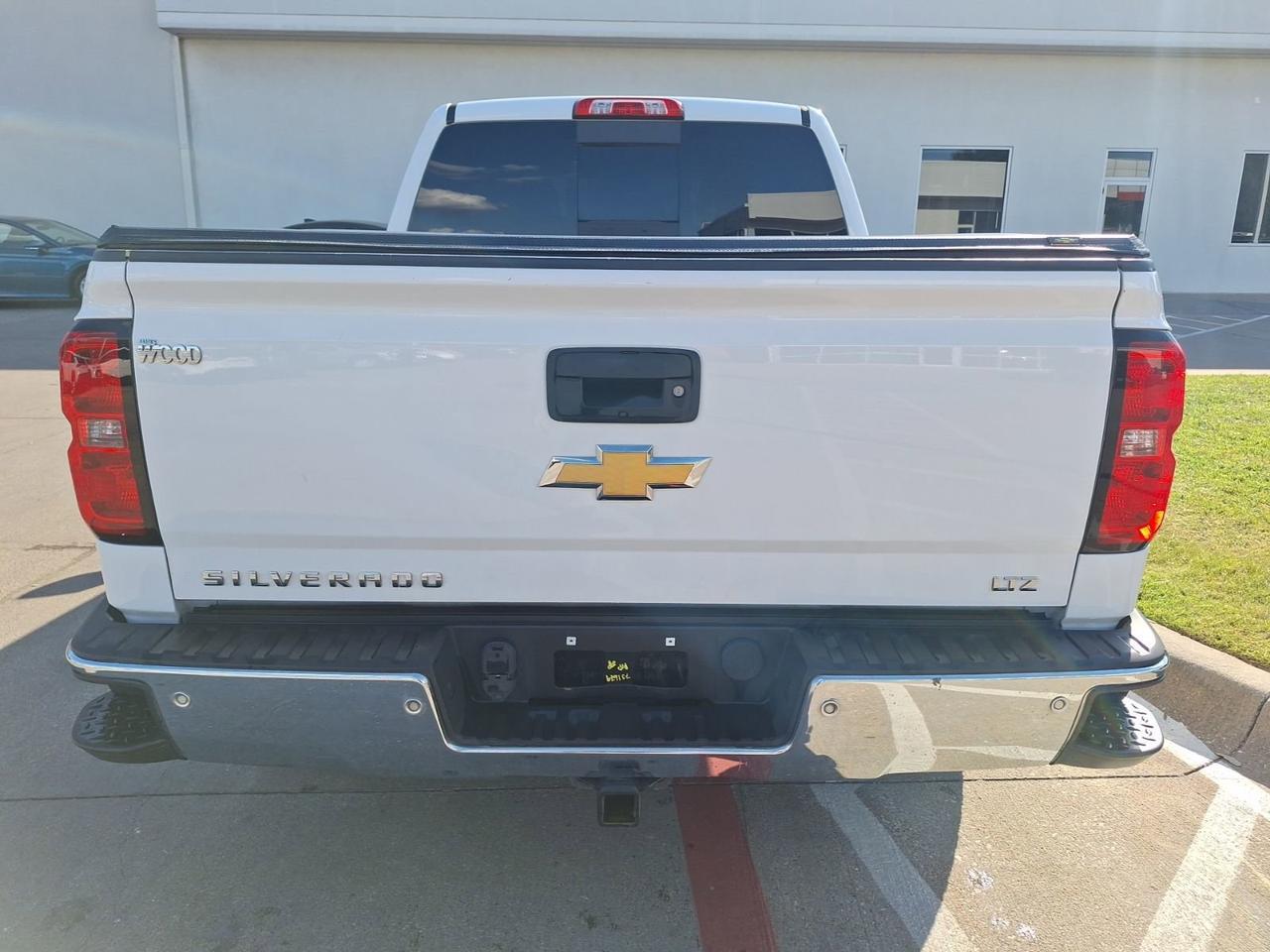 2015 Chevrolet Silverado 1500 LTZ Hurst TX