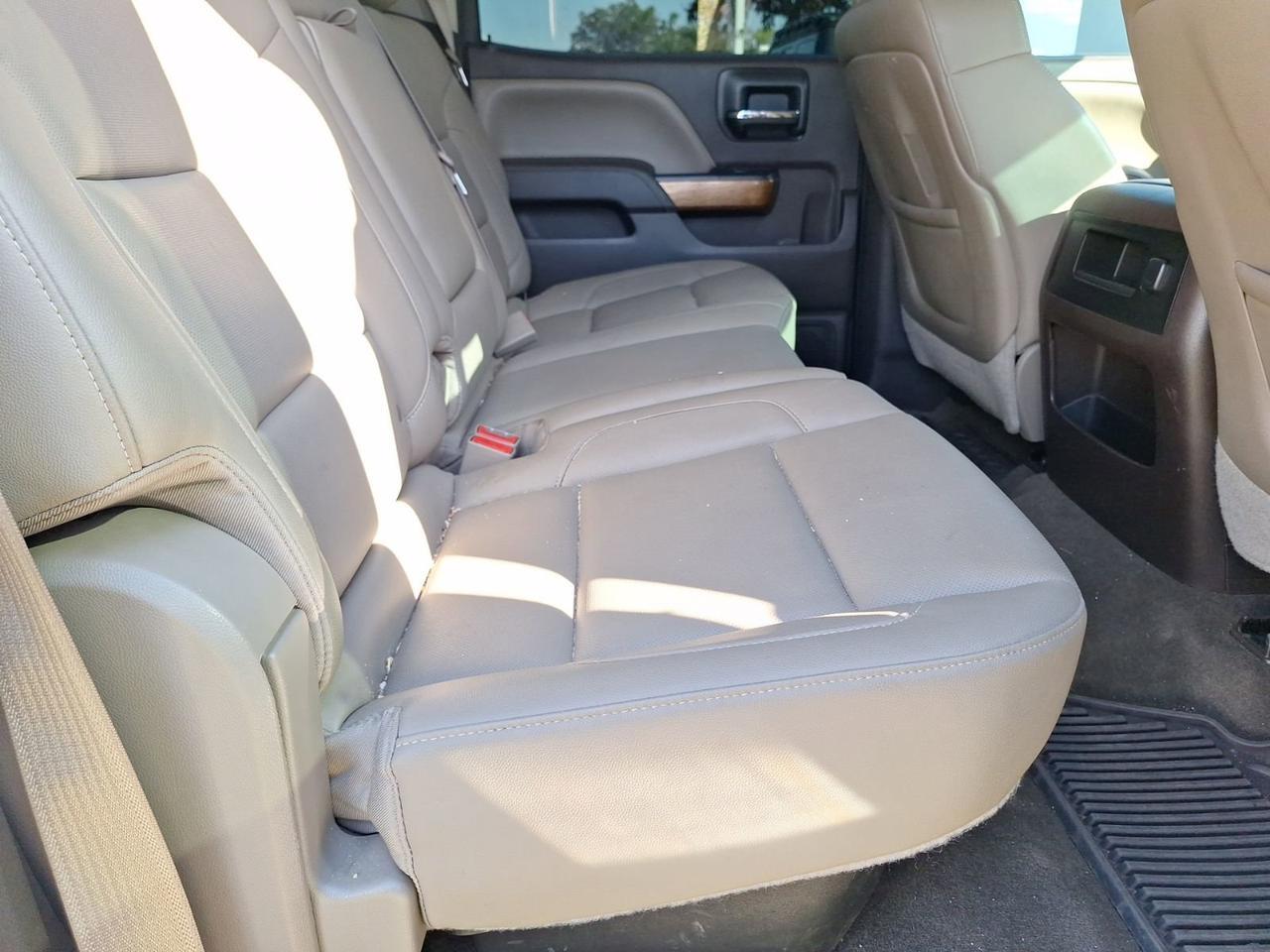 2015 Chevrolet Silverado 1500 LTZ Hurst TX