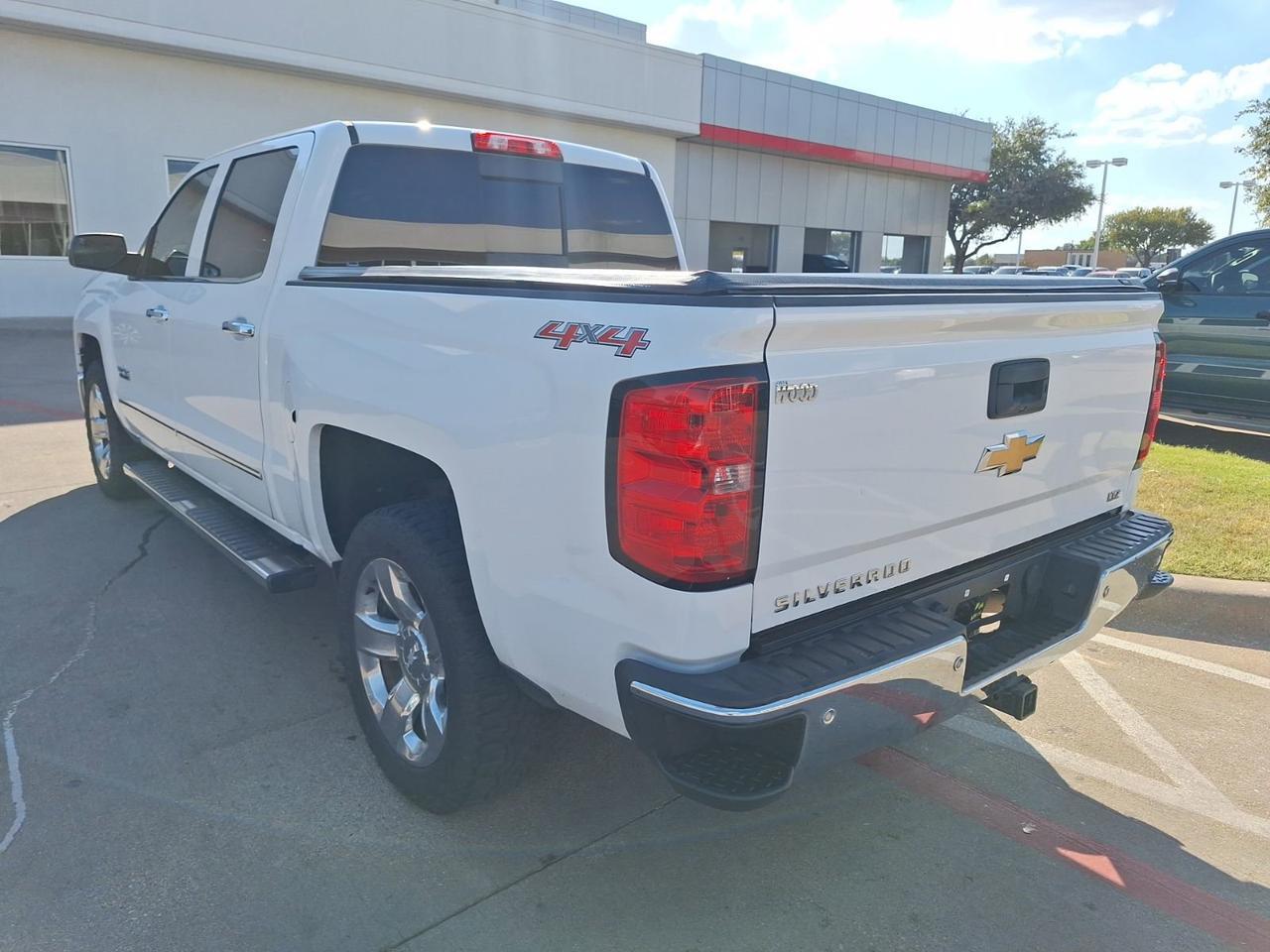 2015 Chevrolet Silverado 1500 LTZ Hurst TX