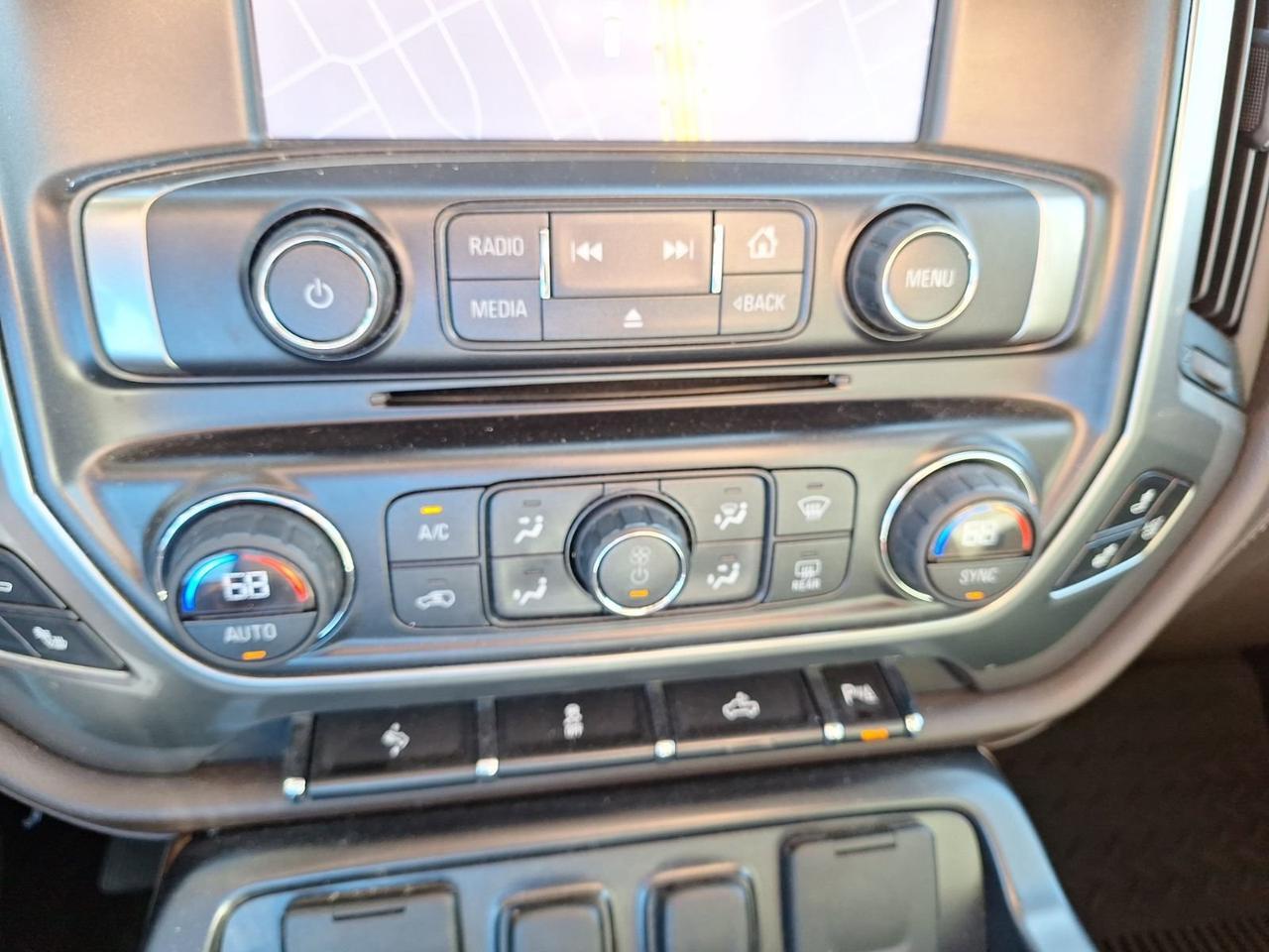 2015 Chevrolet Silverado 1500 LTZ Hurst TX