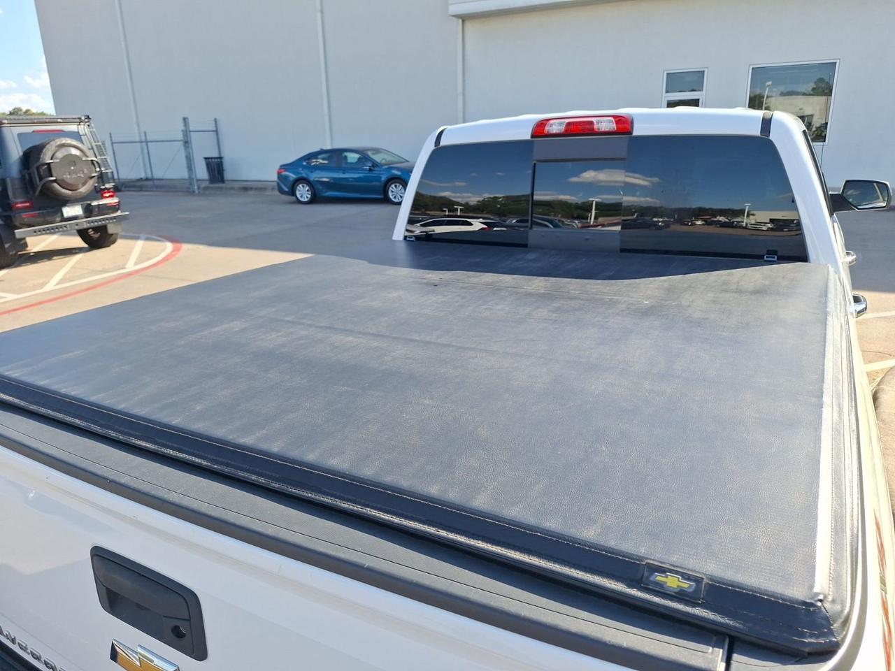 2015 Chevrolet Silverado 1500 LTZ Hurst TX