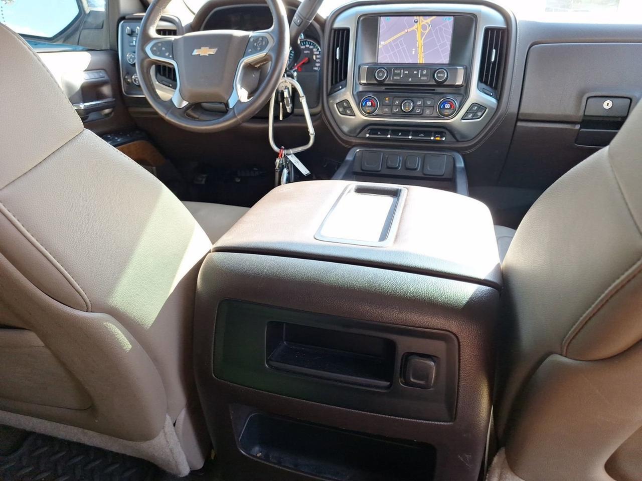 2015 Chevrolet Silverado 1500 LTZ Hurst TX