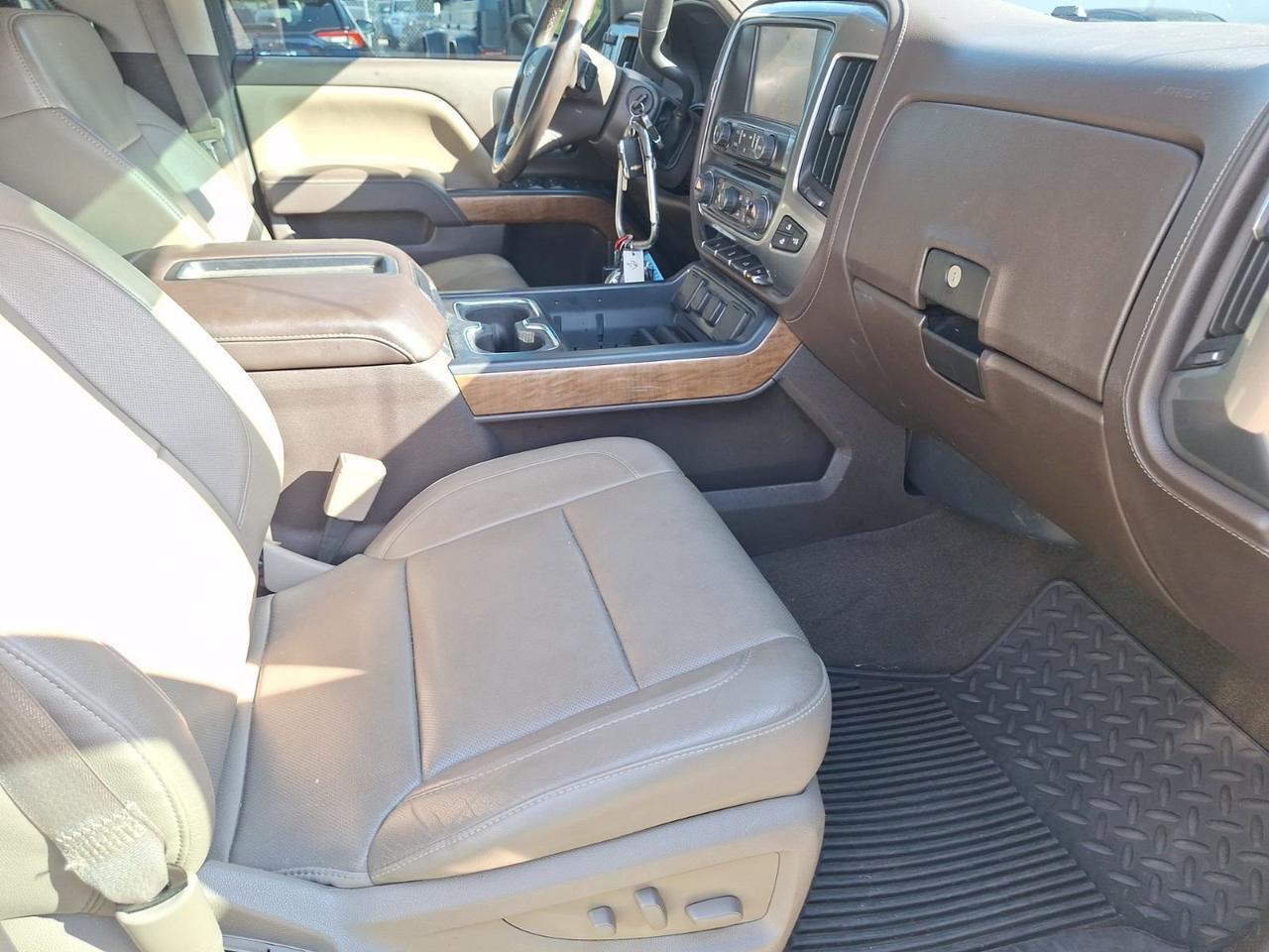 2015 Chevrolet Silverado 1500 LTZ Hurst TX