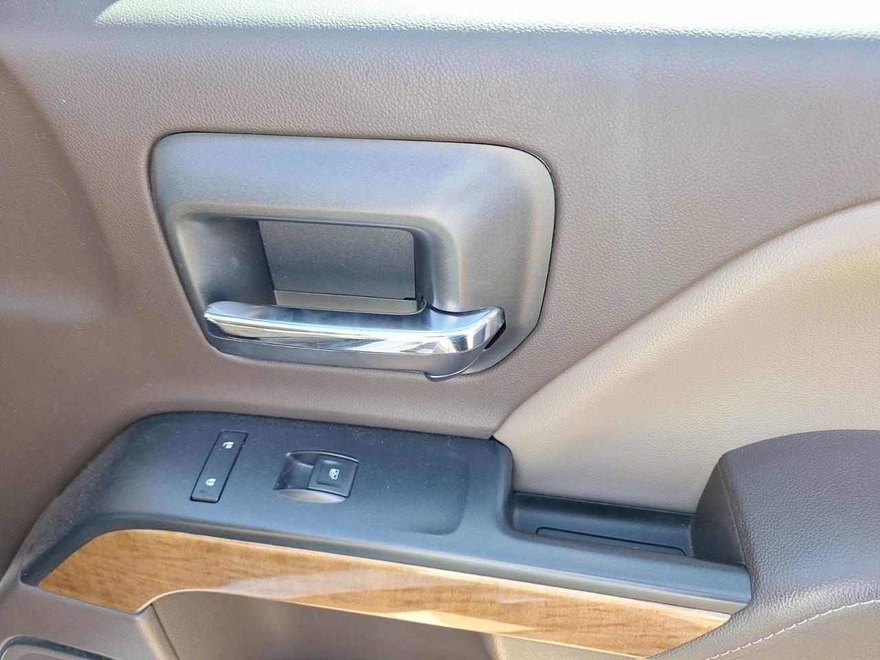 2015 Chevrolet Silverado 1500 LTZ Hurst TX
