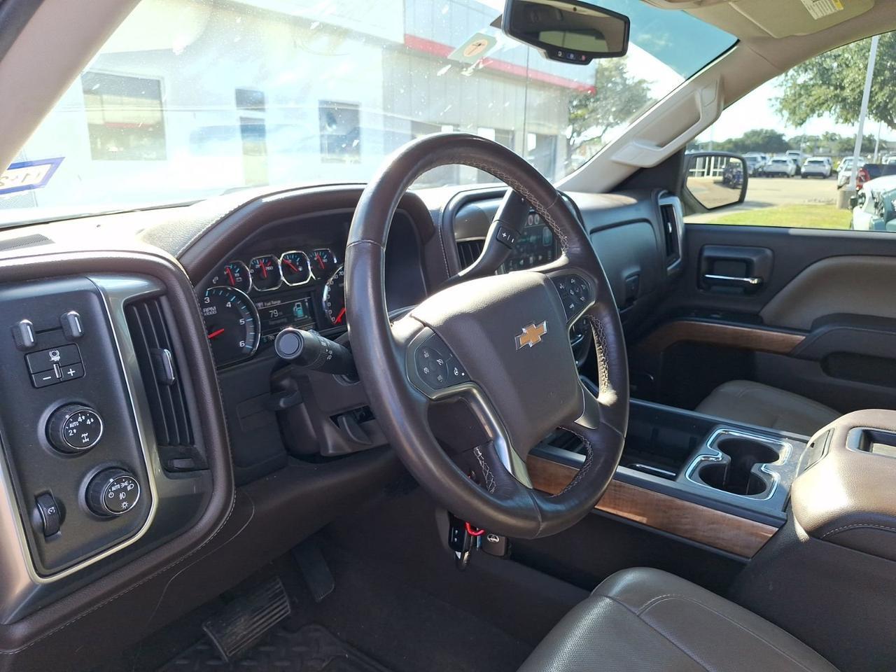 2015 Chevrolet Silverado 1500 LTZ Hurst TX