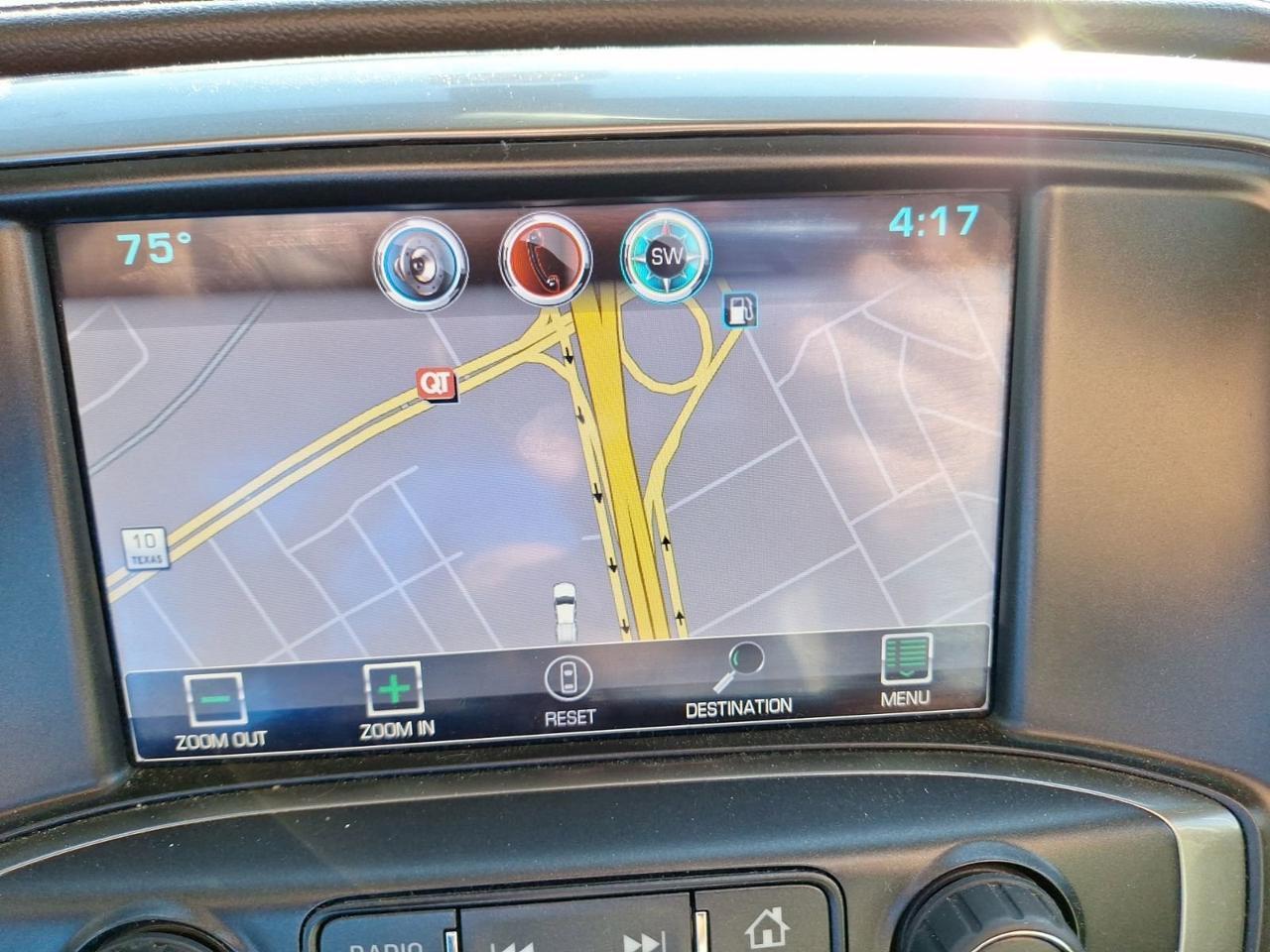 2015 Chevrolet Silverado 1500 LTZ Hurst TX