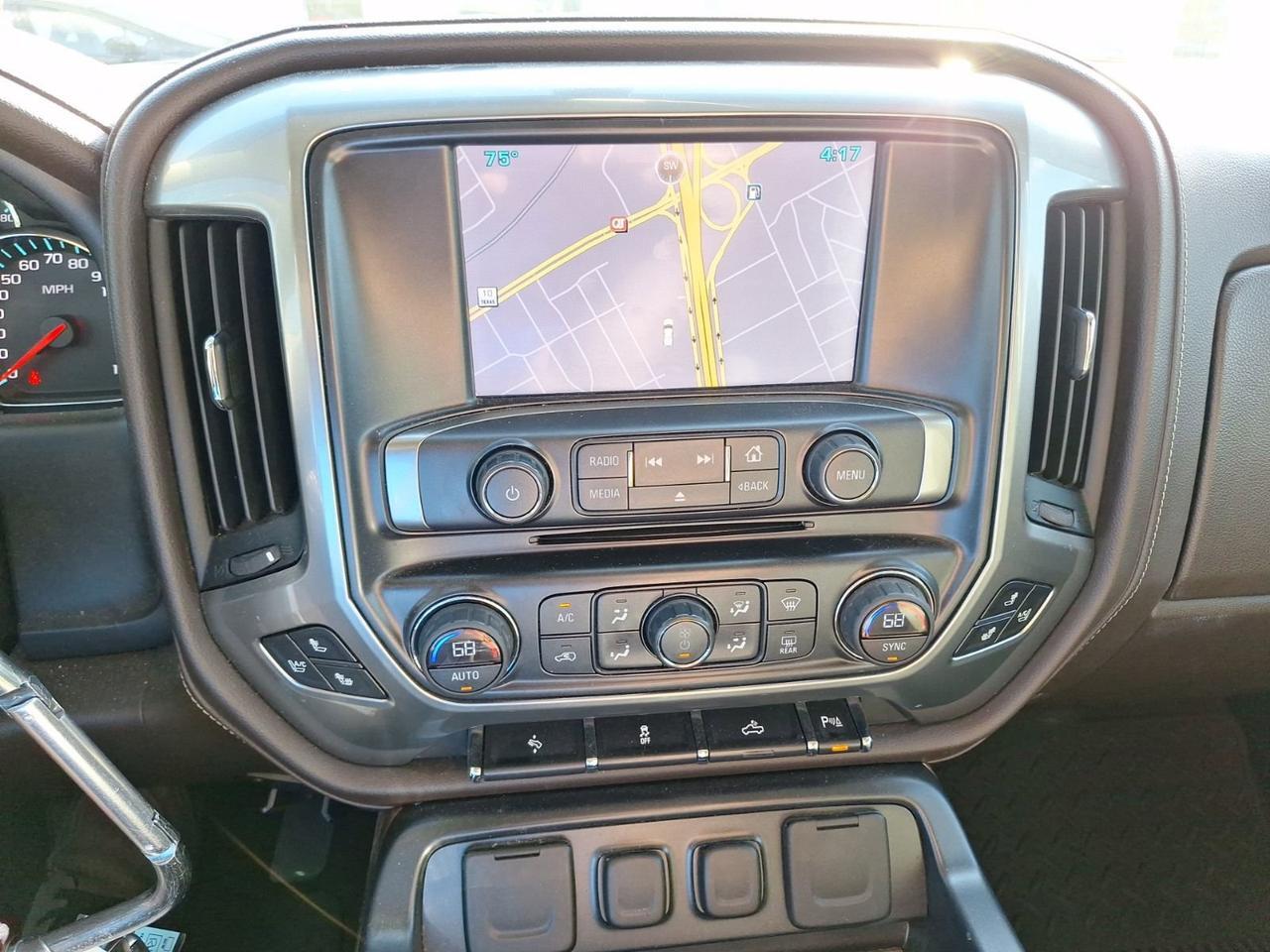 2015 Chevrolet Silverado 1500 LTZ Hurst TX