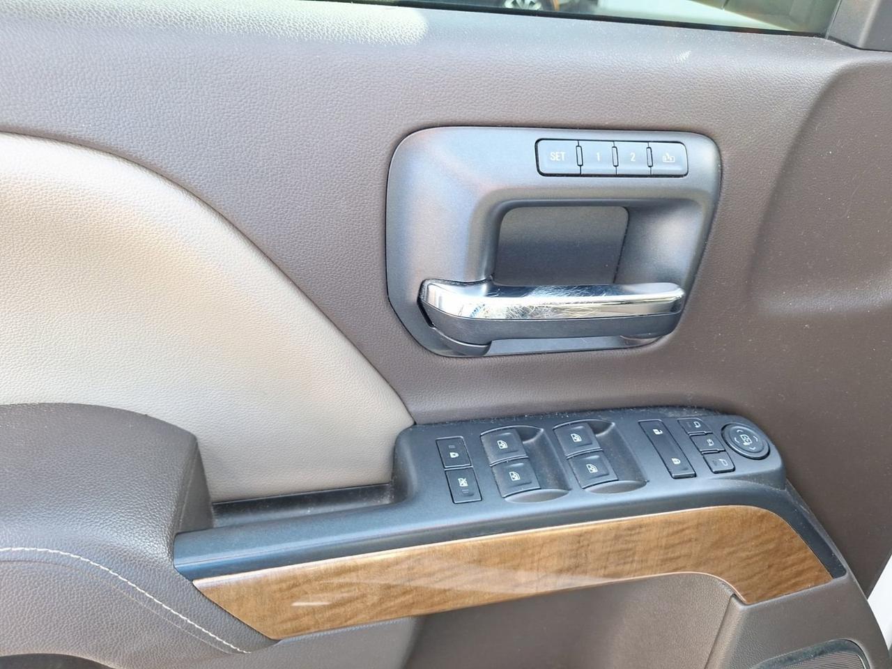 2015 Chevrolet Silverado 1500 LTZ Hurst TX