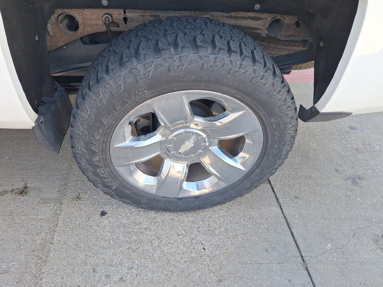 2015 Chevrolet Silverado 1500 LTZ Hurst TX