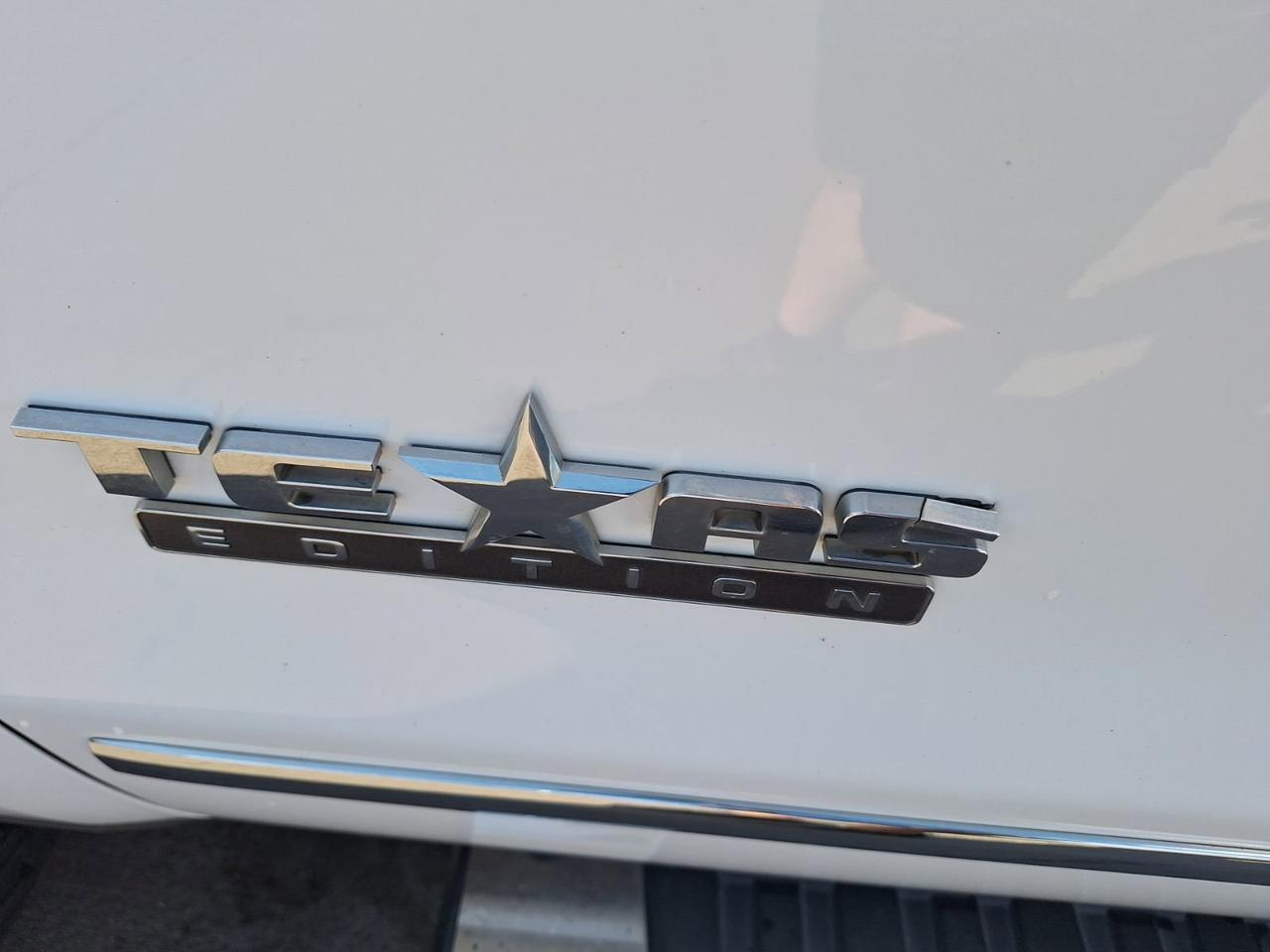 2015 Chevrolet Silverado 1500 LTZ Hurst TX
