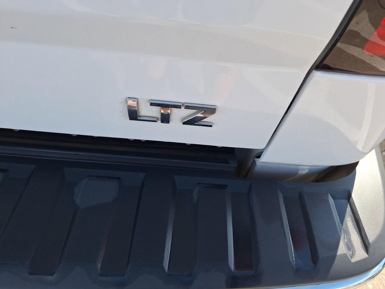 2015 Chevrolet Silverado 1500 LTZ Hurst TX