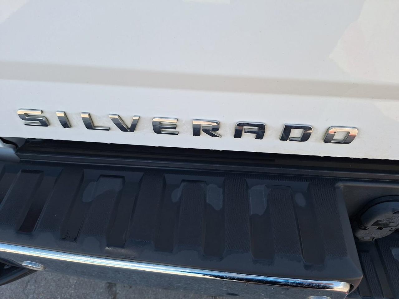 2015 Chevrolet Silverado 1500 LTZ Hurst TX