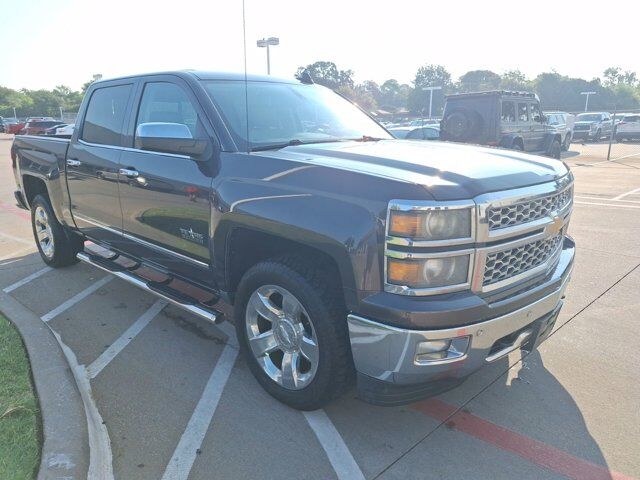 2015 Chevrolet Silverado 1500 LTZ Hurst TX