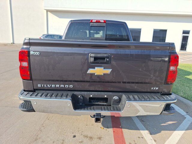 2015 Chevrolet Silverado 1500 LTZ Hurst TX
