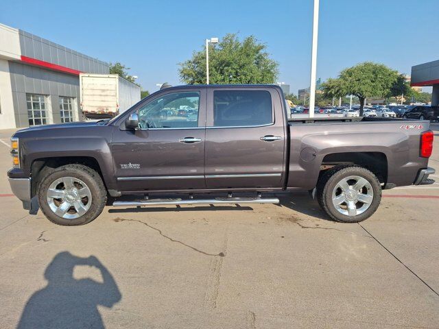 2015 Chevrolet Silverado 1500 LTZ Hurst TX