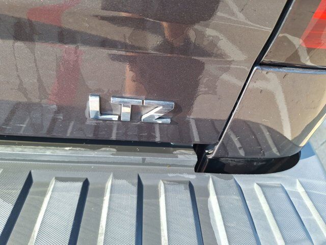 2015 Chevrolet Silverado 1500 LTZ Hurst TX