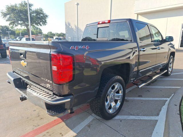 2015 Chevrolet Silverado 1500 LTZ Hurst TX
