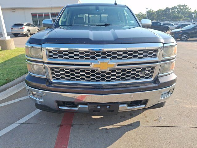 2015 Chevrolet Silverado 1500 LTZ Hurst TX
