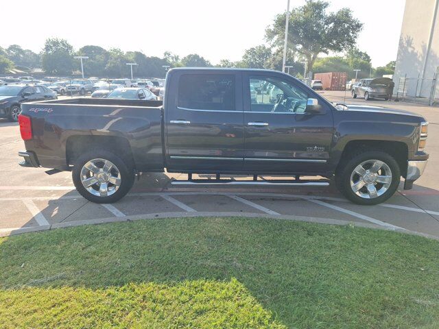 2015 Chevrolet Silverado 1500 LTZ Hurst TX
