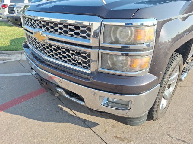 2015 Chevrolet Silverado 1500 LTZ Hurst TX