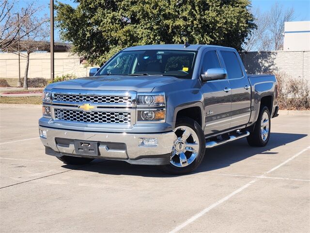2015 Chevrolet Silverado 1500 LTZ Grapevine TX