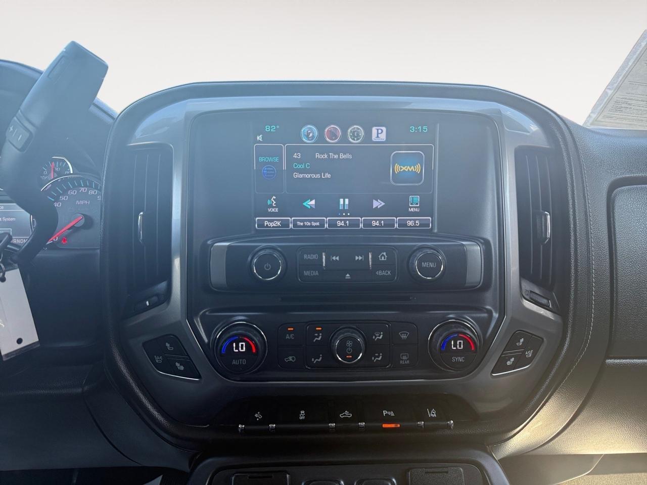 2015 Chevrolet Silverado 1500 LTZ, HEATED/VENTILATED SEATS, BOSE SPEAKERS, BLUETOOTH, WIFI, POWER FOLDING MIRRORS, POWER/HEATED MIRRORS, POWER SLIDING REAR WINDOW, REMOTE KEYLESS ENTRY, CLEAN CARFAX! Norfolk VA