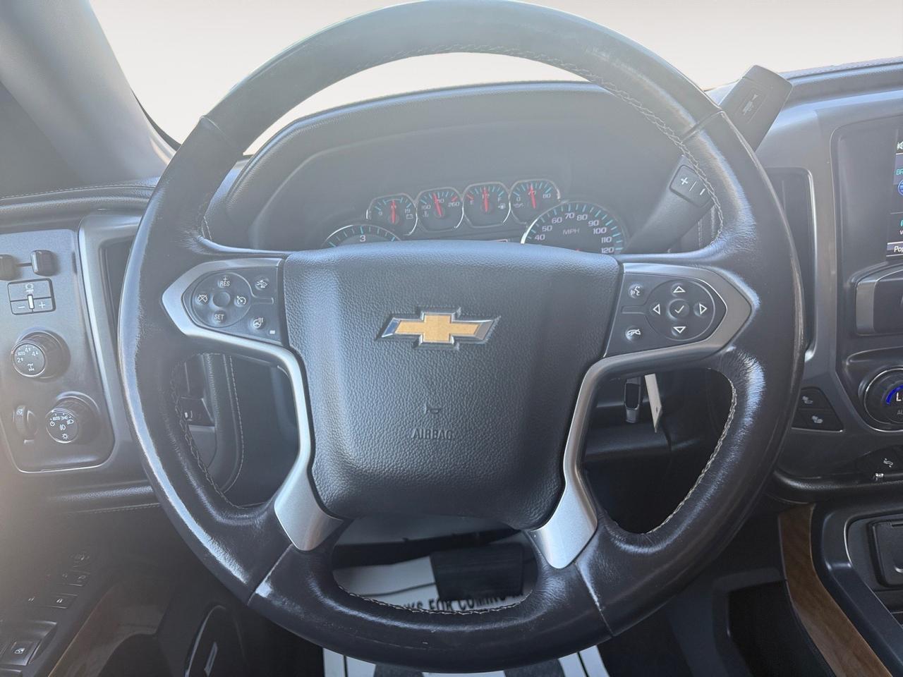 2015 Chevrolet Silverado 1500 LTZ, HEATED/VENTILATED SEATS, BOSE SPEAKERS, BLUETOOTH, WIFI, POWER FOLDING MIRRORS, POWER/HEATED MIRRORS, POWER SLIDING REAR WINDOW, REMOTE KEYLESS ENTRY, CLEAN CARFAX! Norfolk VA