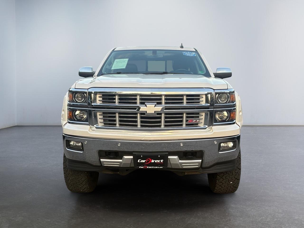 2015 Chevrolet Silverado 1500 LTZ, LIFTED, RUNNING BOARDS, TOW PACKAGE, REMOTE START, POWER REAR SLIDING WINDOW, HEATED SEATS, NAVIGATION, POWER REAR SLIDING WINDOW, LOW MILES, PERFECT TRUCK FOR YOU! Virginia Beach VA