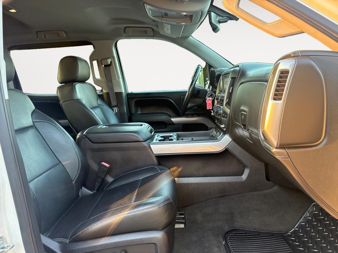 2015 Chevrolet Silverado 1500 LTZ, LIFTED, RUNNING BOARDS, TOW PACKAGE, REMOTE START, POWER REAR SLIDING WINDOW, HEATED SEATS, NAVIGATION, POWER REAR SLIDING WINDOW, LOW MILES, PERFECT TRUCK FOR YOU! Virginia Beach VA