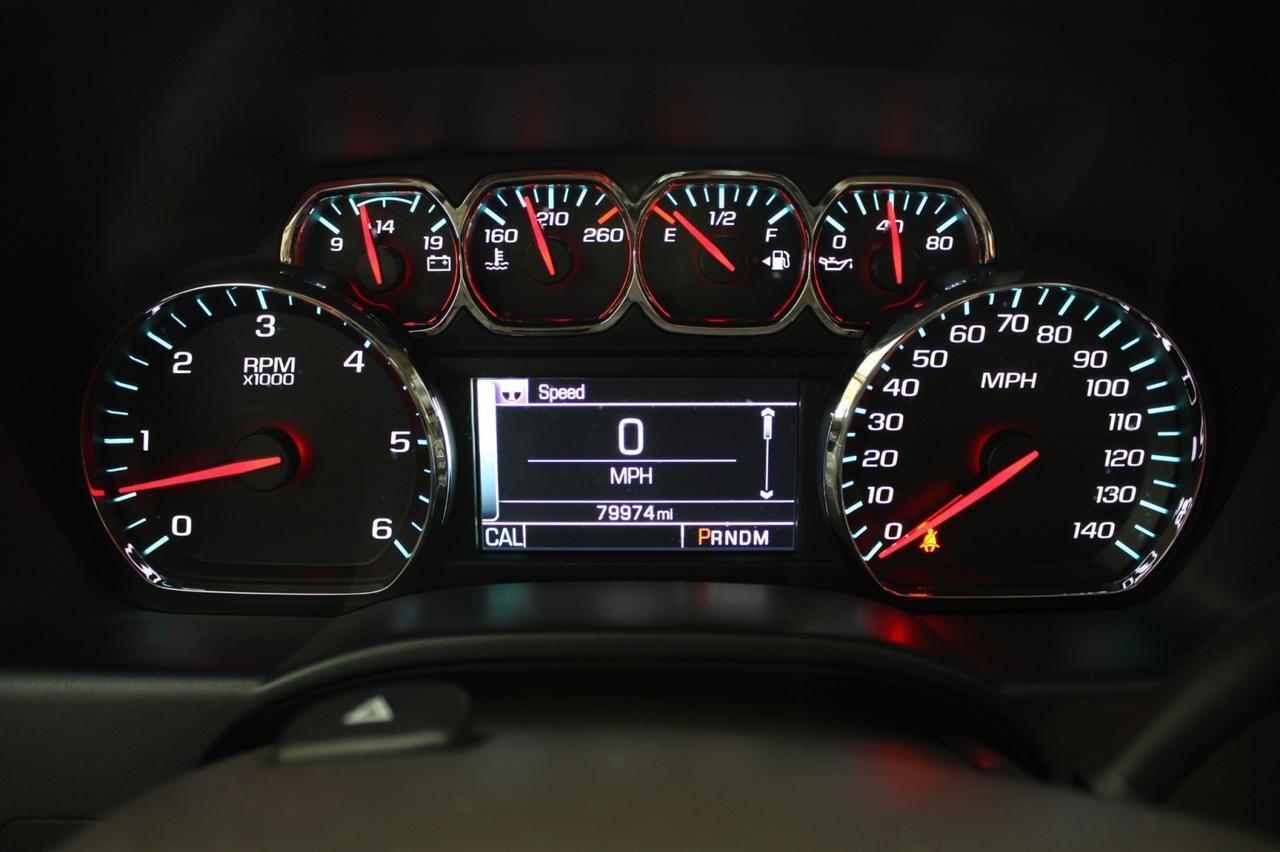 2015 Chevrolet Silverado 1500 LTZ Plano TX