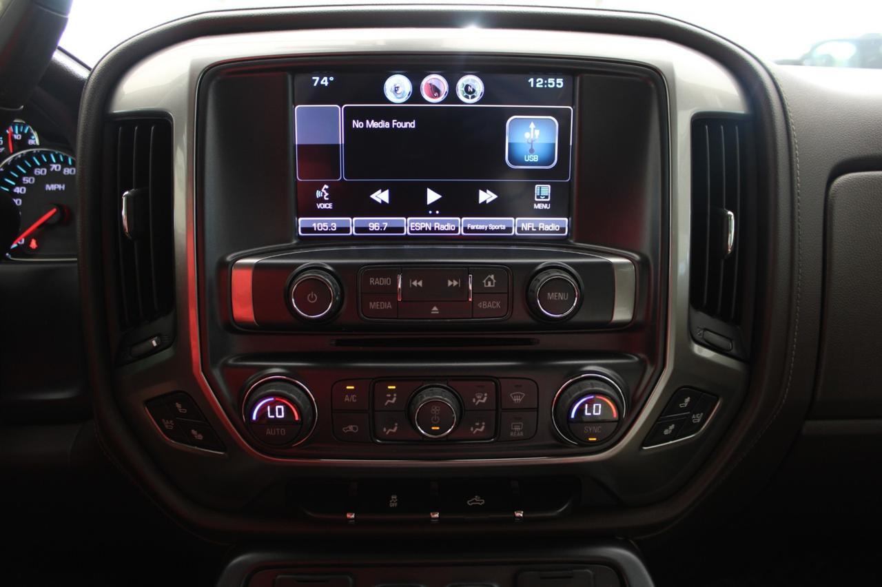 2015 Chevrolet Silverado 1500 LTZ Plano TX