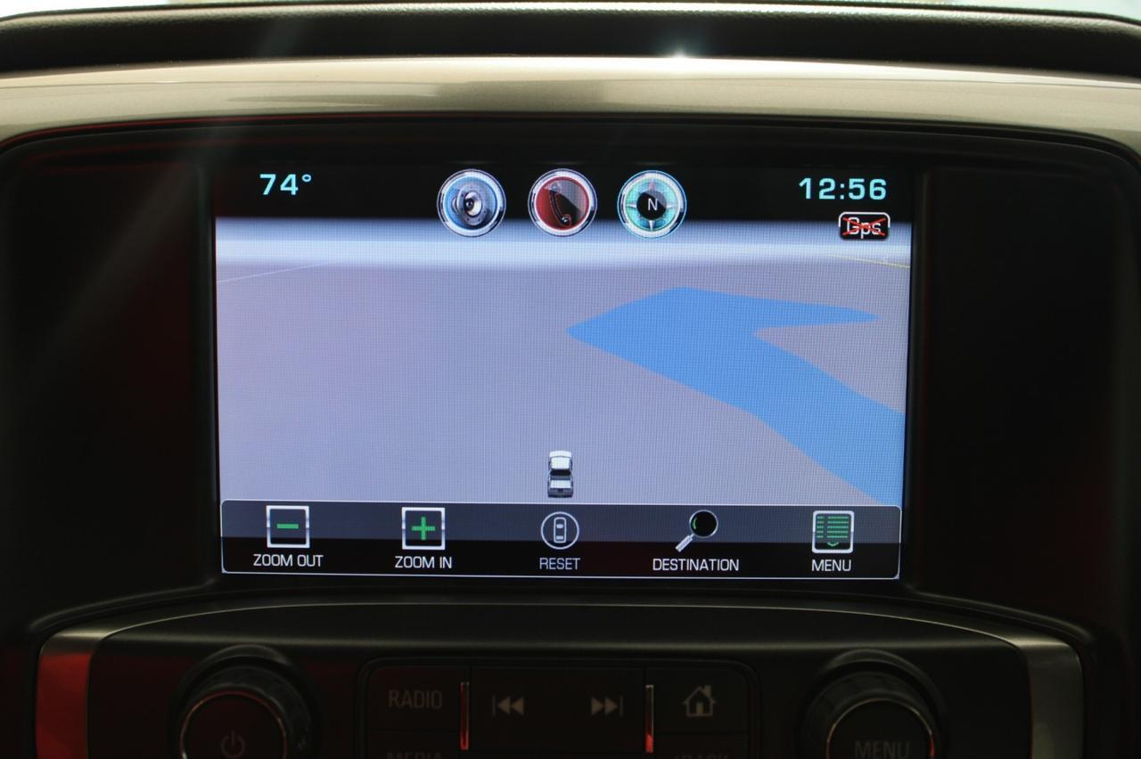 2015 Chevrolet Silverado 1500 LTZ Plano TX