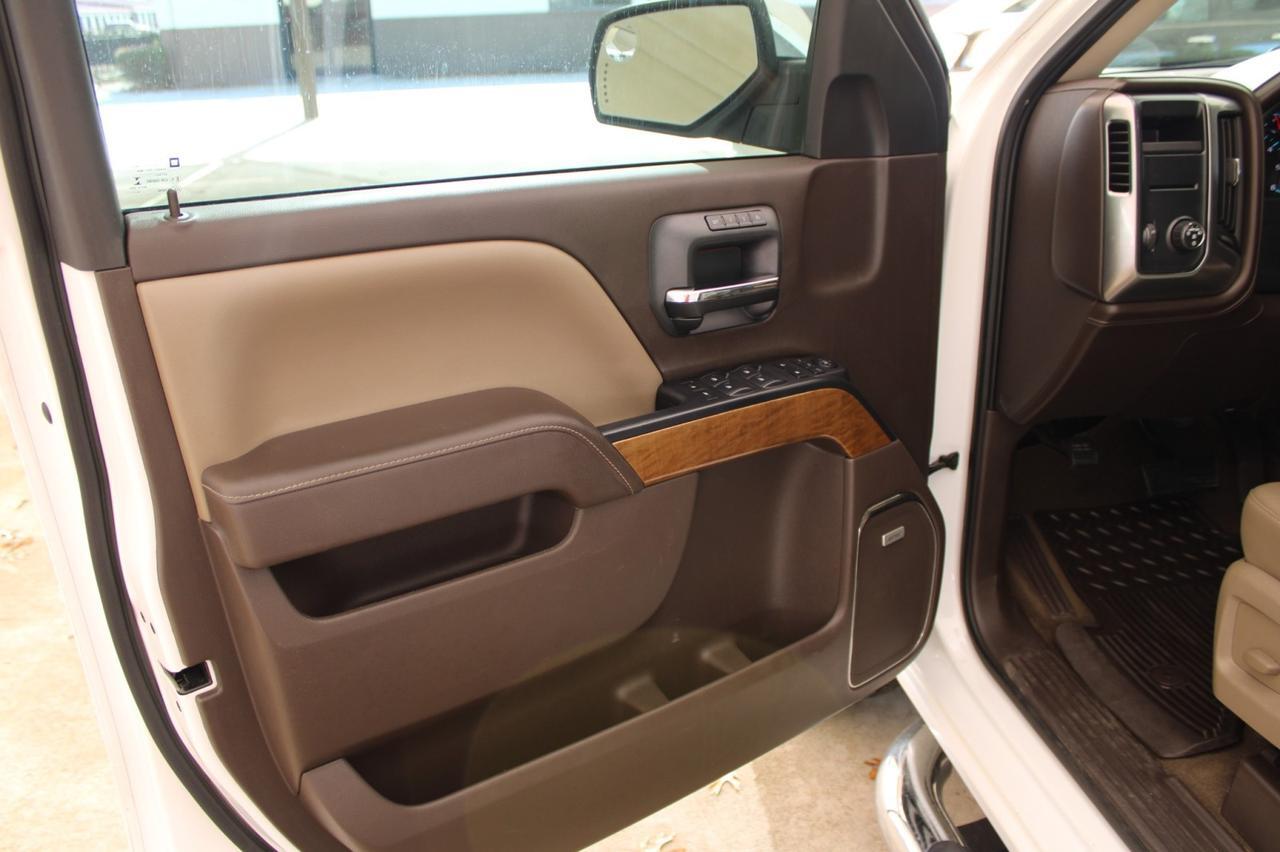 2015 Chevrolet Silverado 1500 LTZ Plano TX