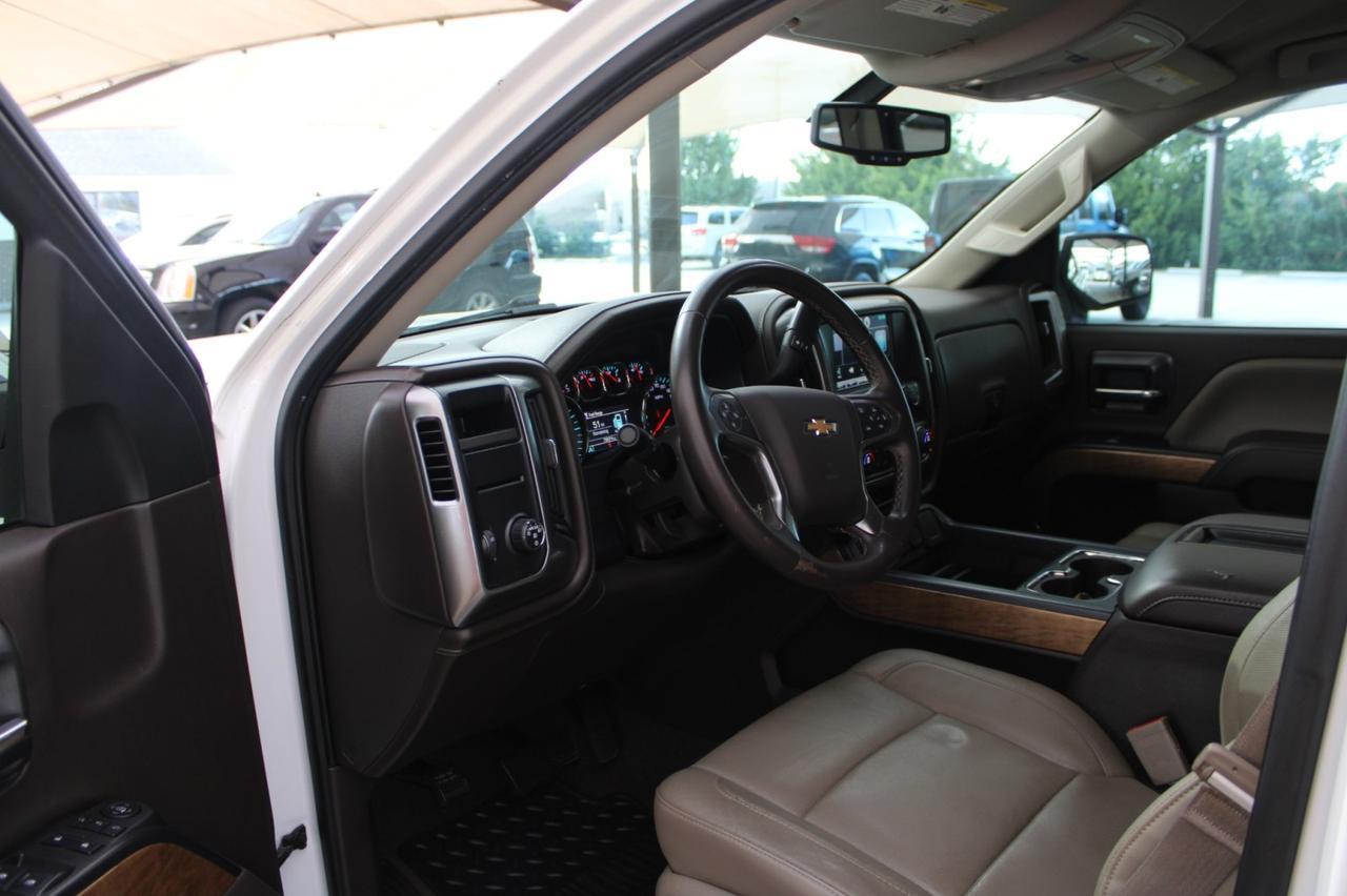 2015 Chevrolet Silverado 1500 LTZ Plano TX
