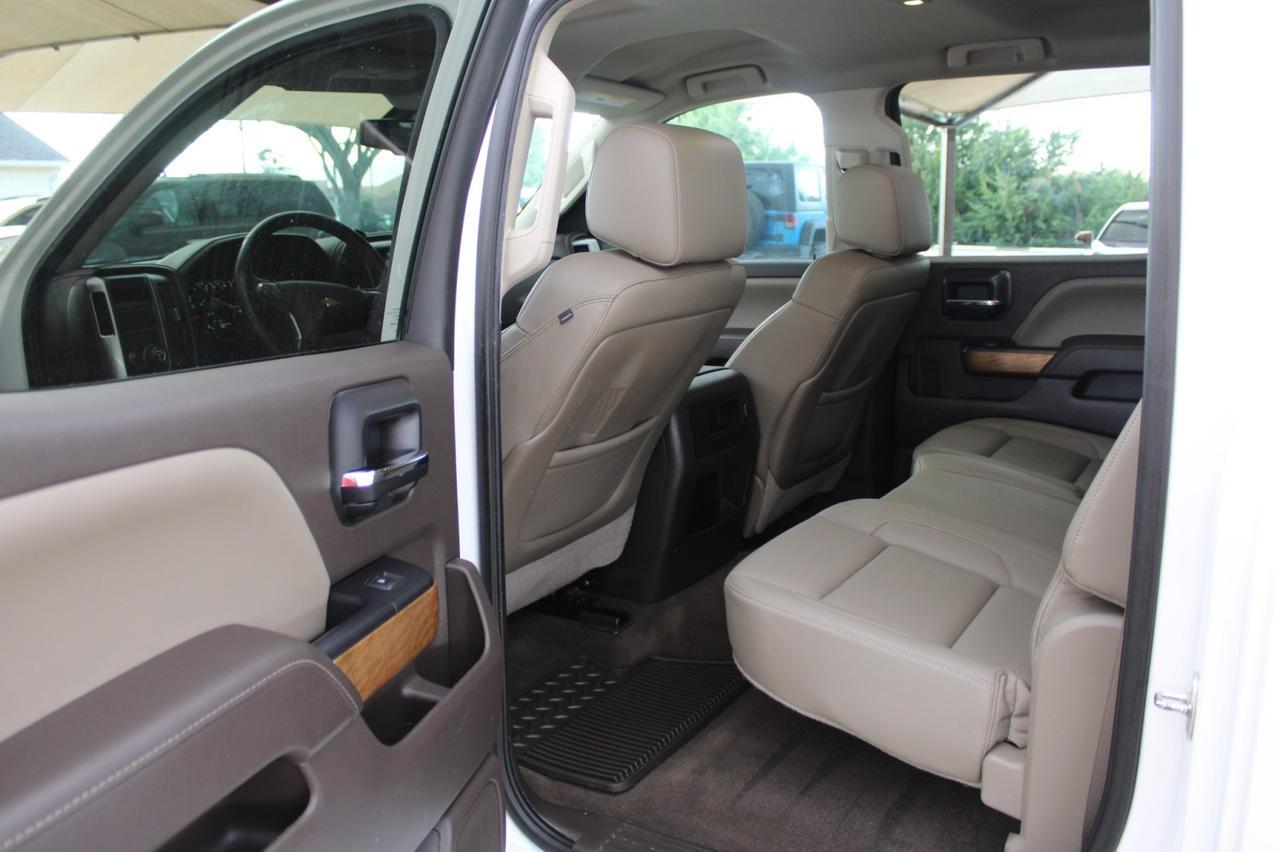 2015 Chevrolet Silverado 1500 LTZ Plano TX