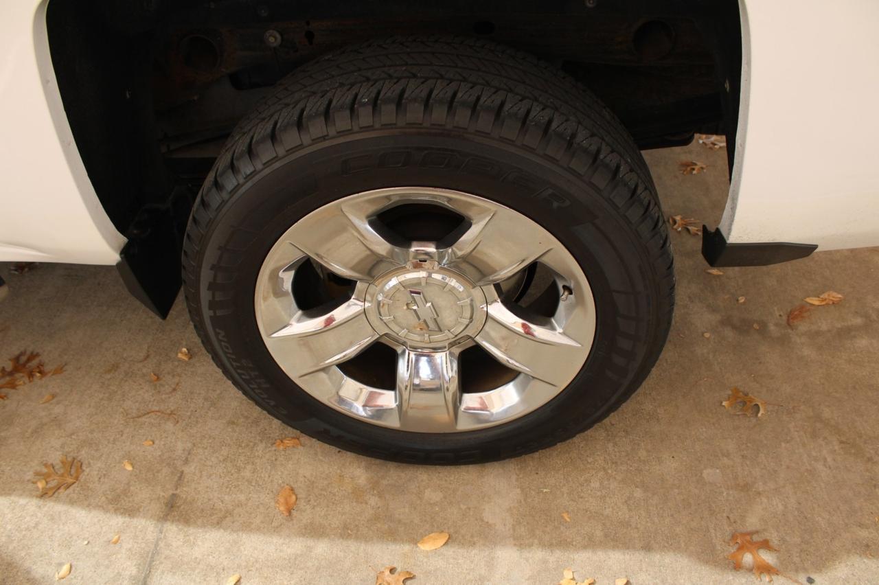 2015 Chevrolet Silverado 1500 LTZ Plano TX