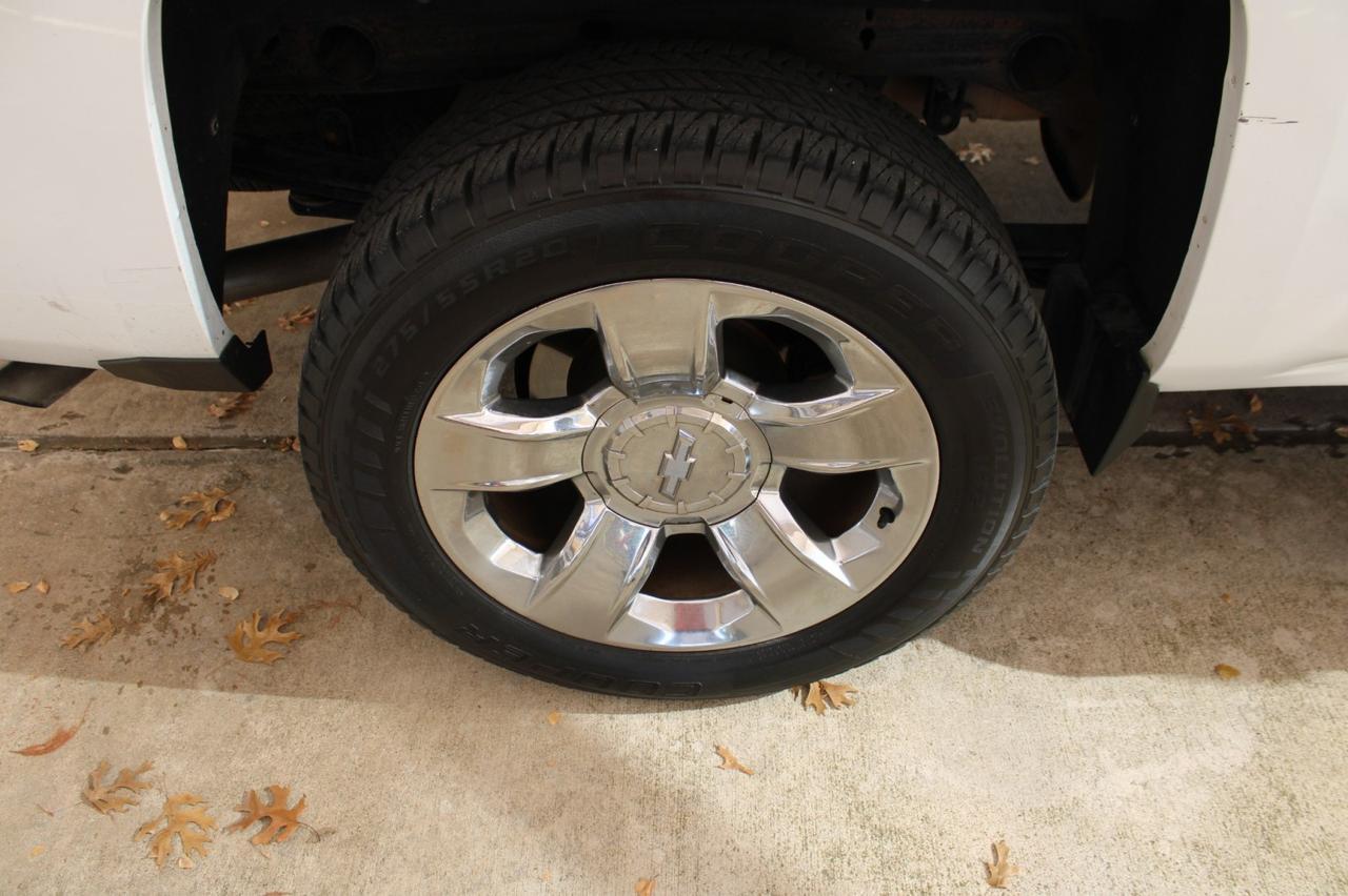 2015 Chevrolet Silverado 1500 LTZ Plano TX